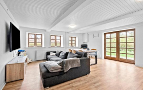 Stort hus nær Rømø, Ribe og tønder